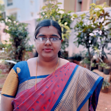 Mrs. Lakshmi J. Maane - Coordinator - Higher Primary