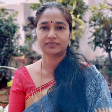 Mrs. K. S. Padmaja - Coordinator - High School